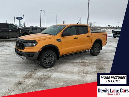 2021 Ford Ranger Devils Lake ND