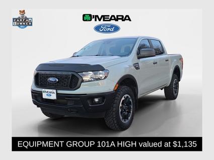 2021 Ford Ranger Denver CO