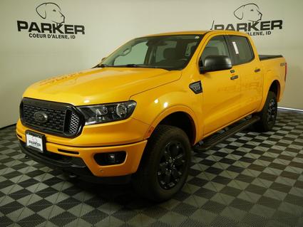 2021 Ford Ranger Coeur d'Alene ID
