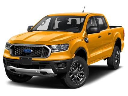 2021 Ford Ranger Coeur d'Alene ID