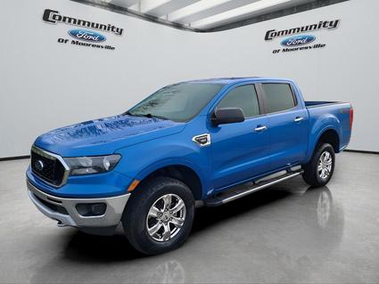 2021 Ford Ranger Mooresville IN