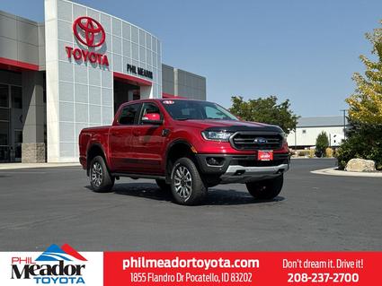 2021 Ford Ranger Pocatello ID