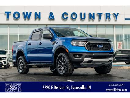 2021 Ford Ranger Evansville IN