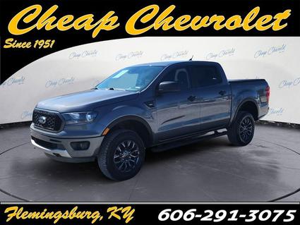 2021 Ford Ranger Flemingsburg KY