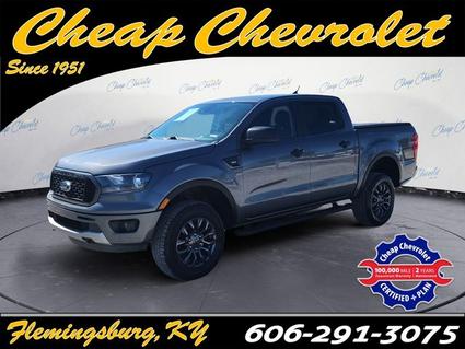 2021 Ford Ranger Flemingsburg KY