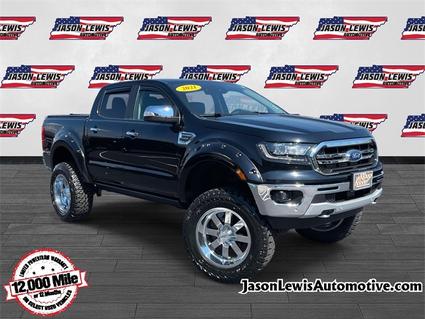 2021 Ford Ranger Sparta TN
