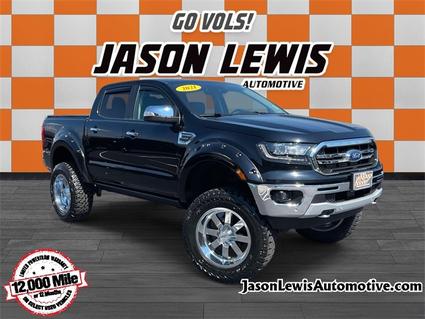 2021 Ford Ranger Sparta TN