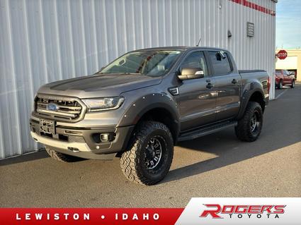 2021 Ford Ranger Lewiston ID