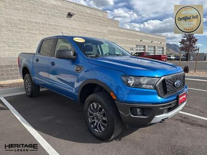 2022 Ford Ranger Perry  UT