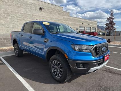 2022 Ford Ranger Perry  UT