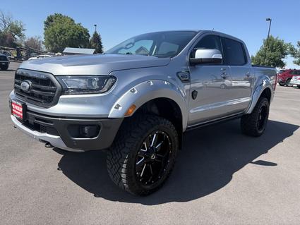 2022 Ford Ranger Idaho Falls ID