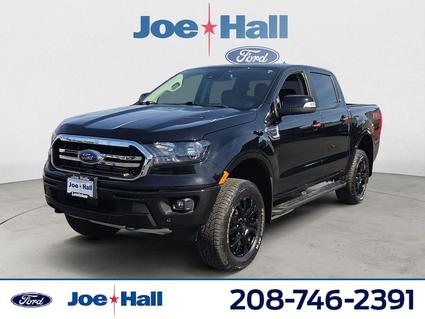 2022 Ford Ranger Lewiston ID