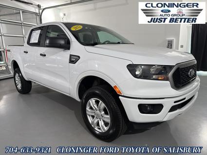 2022 Ford Ranger Salisbury NC