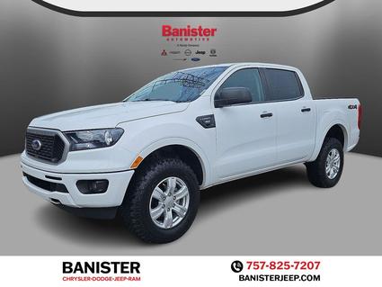 2022 Ford Ranger Hampton VA
