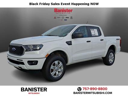 2022 Ford Ranger Hampton VA