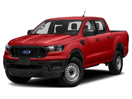 2022 Ford Ranger Jersey City NJ
