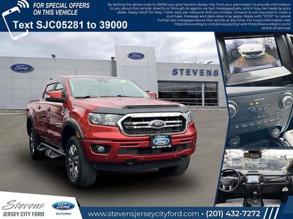 2022 Ford Ranger Jersey City NJ