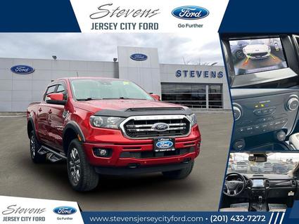 2022 Ford Ranger Jersey City NJ