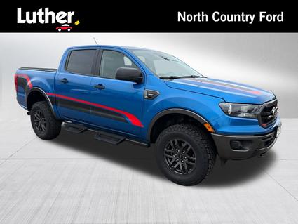 2022 Ford Ranger Minneapolis MN