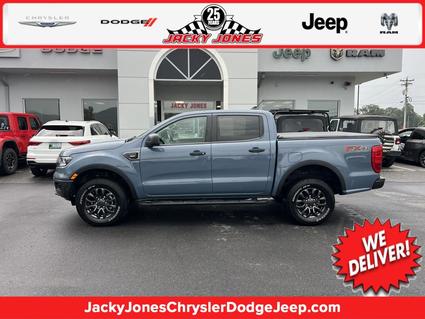 2023 Ford Ranger Hayesville NC