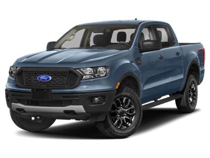 2023 Ford Ranger Hayesville NC