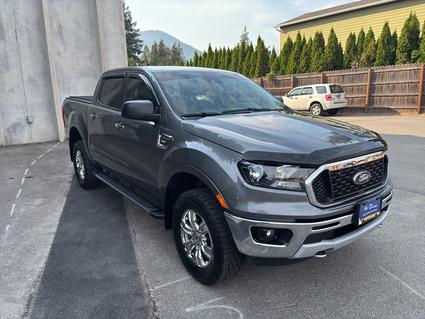 2023 Ford Ranger Coeur D'Alene ID