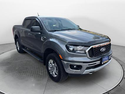 2023 Ford Ranger Coeur D'Alene ID