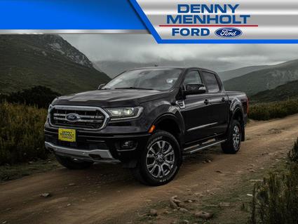 2023 Ford Ranger Butte MT