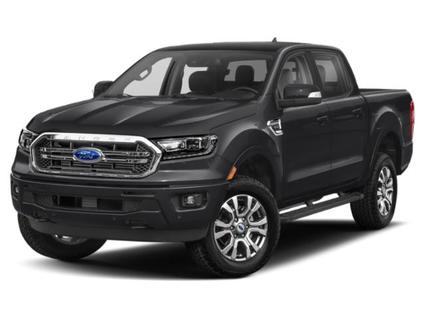 2023 Ford Ranger Butte MT