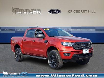 2023 Ford Ranger Cherry Hill NJ