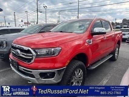 2023 Ford Ranger Knoxville TN