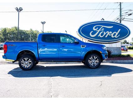 2023 Ford Ranger Suffolk VA