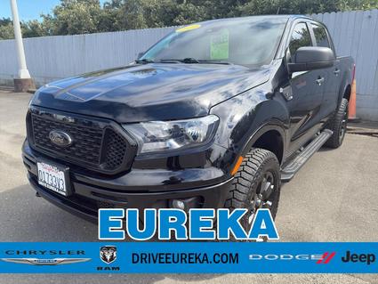 2023 Ford Ranger Eureka CA