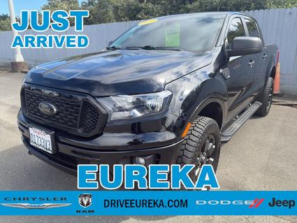 2023 Ford Ranger Eureka CA