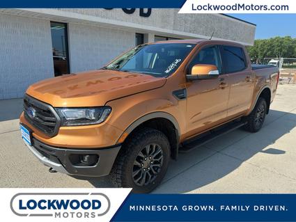 2019 Ford Ranger Marshall MN