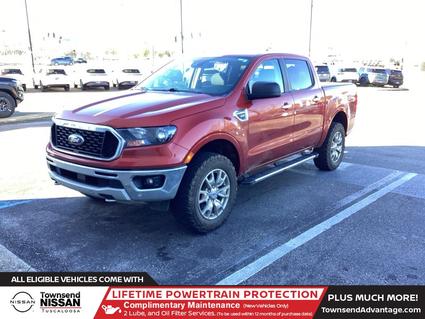 2019 Ford Ranger Tuscaloosa AL