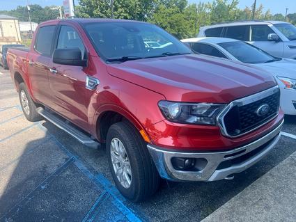 2019 Ford Ranger Tuscaloosa AL