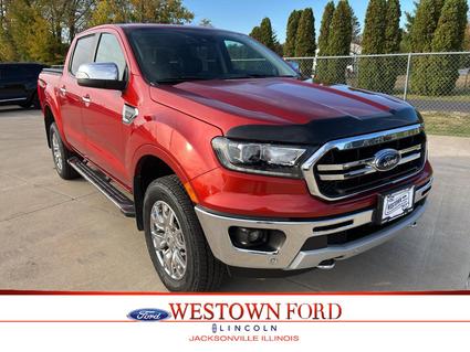 2019 Ford Ranger Jacksonville IL