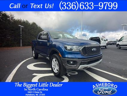 2019 Ford Ranger Asheboro NC