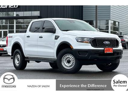 2020 Ford Ranger Salem OR