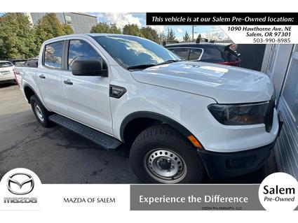 2020 Ford Ranger Salem OR