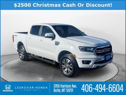 2020 Ford Ranger Butte MT