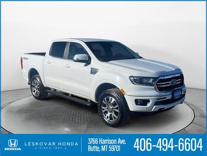 2020 Ford Ranger Butte MT