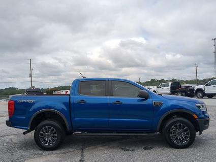 2020 Ford Ranger Winder GA