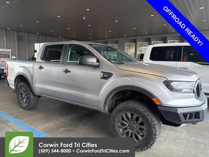 2020 Ford Ranger Pasco WA
