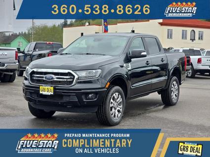 2020 Ford Ranger Aberdeen WA