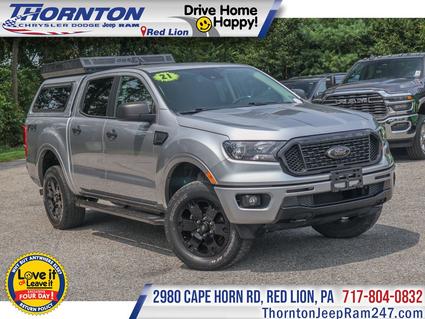 2021 Ford Ranger Red Lion PA