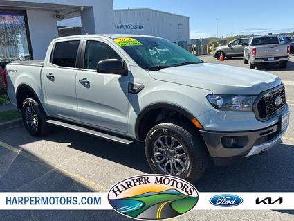 2021 Ford Ranger Eureka CA