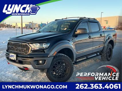 2021 Ford Ranger Mukwonago WI