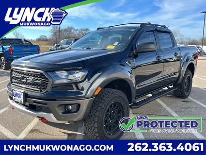 2021 Ford Ranger Mukwonago WI